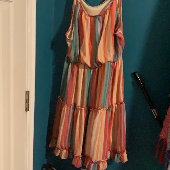 Forever 21 tiered dress - Picture 5 of 5